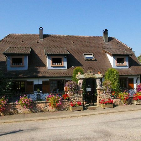 Apartmán Le Sonnenglanz Beblenheim Exteriér fotografie