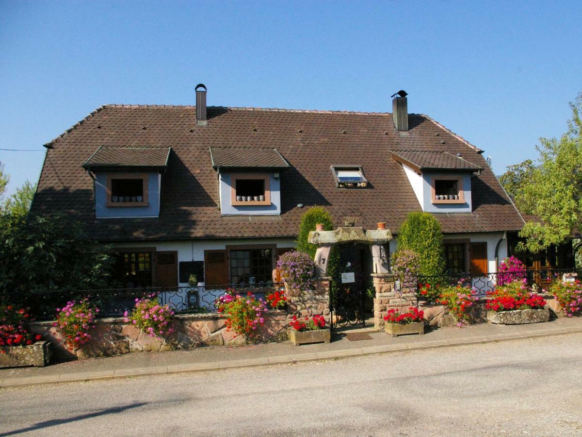 Apartmán Le Sonnenglanz Beblenheim Exteriér fotografie