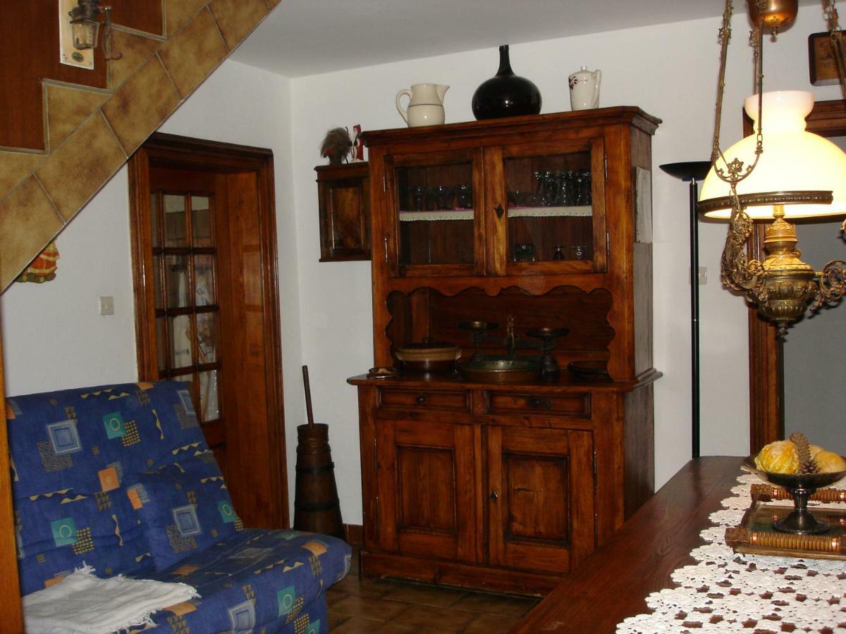 Apartmán Le Sonnenglanz Beblenheim Exteriér fotografie
